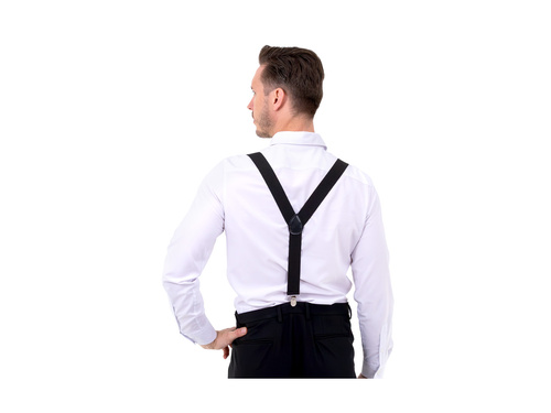 Szelki - czarne - 1 szt.