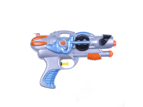 Kosmiczny pistolet na wodę na Wielkanoc - 20 cm - 1 szt.