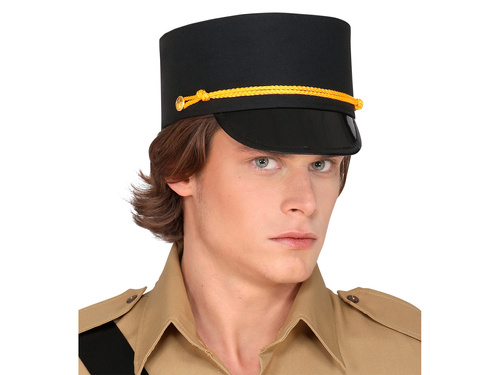 Czapka oficera - 1 szt.