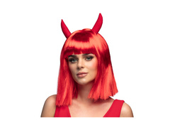Peruka pikantny diabeł