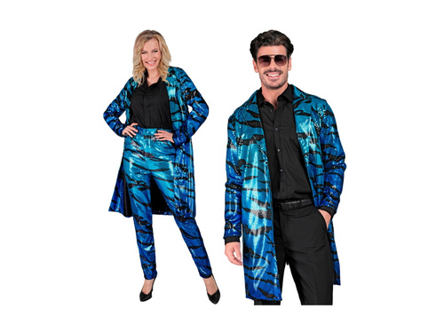 Strój imprezowy - płaszcz