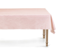 Obrus różowy - 180x120 cm - 1 szt.