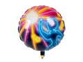 Balon foliowy Disco Fever - 45 cm - 1 szt.