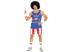 Kostium Amerykański Koszykarz