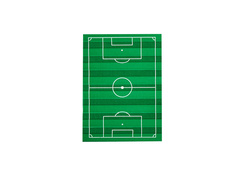 Serwetki urodzinowe Piłka Nożna - 16 szt.