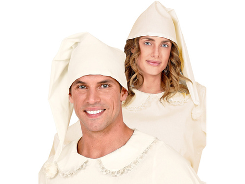 Czapka skrzata śpiocha - 1 szt.