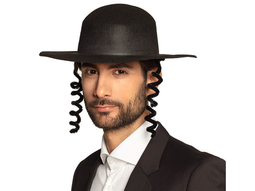 Kapelusz Rabin - 1 szt.