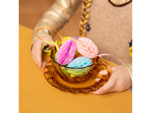 Zawieszki Jajka - 6 szt.