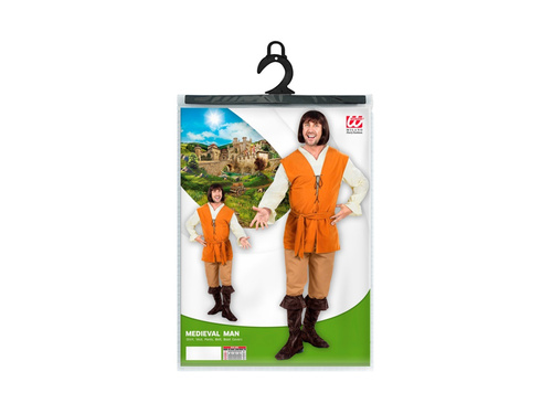 Strój średniowieczny chłop