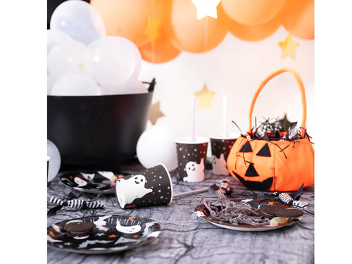 Torebka na słodycze Dynia - 1 szt.