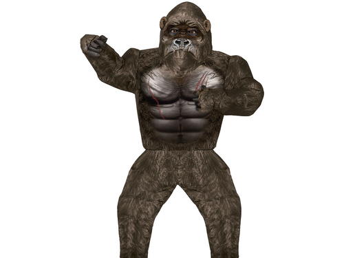 Kostium Goryl Big-kong - 1 szt.