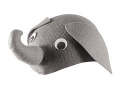 Czapka Słonik - 1 szt.