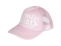 Czapka z daszkiem Party Girls różowa - 1 szt.