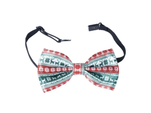 Muszka świąteczna na Boże Narodzenie