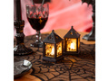 Latarenka LED na Halloween - 12 x 5 cm - 1 szt.