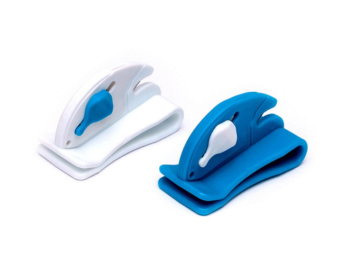 Klips do cięcia żyłek i tasiemek - 1 szt.