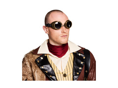 Okulary imprezowe Steampunk