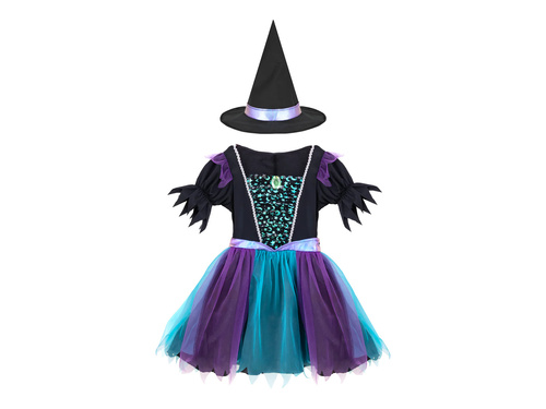 Kostium Czarodziejka - 1 szt.
