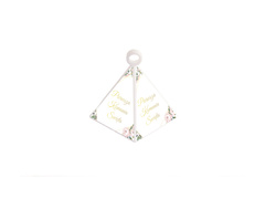 Obciążnik do balonów piramida na komunie świętą - 30 g