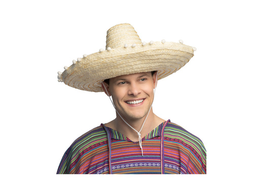 Sombrero Ernesto naturalne