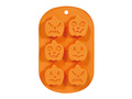 Forma do ciastek Dynie na Halloween - 6 szt.