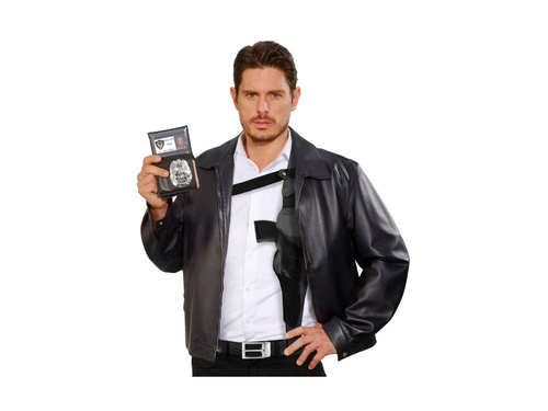 Kabura naramienna z pistoletem - 21,5 cm