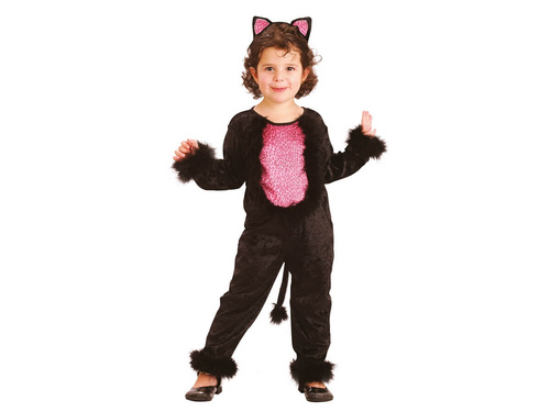 Kostium dziecięcy Mały kotek - 92/104 cm