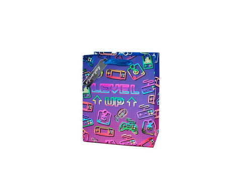 Torebka prezentowa Game - mini - 1 szt.