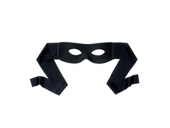 Maska karnawałowa Zorro - 1 szt.