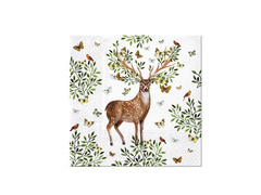 Serwetki Jeleń - 33 cm - 20 szt.