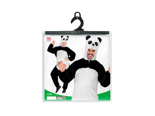 Pluszowy strój pandy
