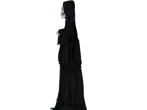 Dekoracja stojąca Kościotrup - 260 cm - 1 szt.