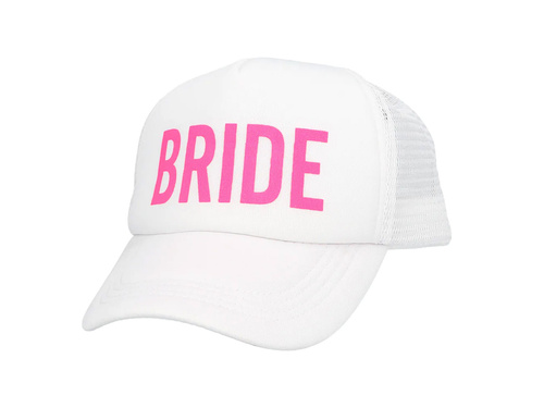 Czapka z daszkiem Bride - 1 szt.