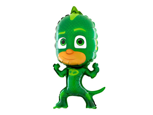 Balon foliowy do patyka Gekson - 38 cm - 1 szt.