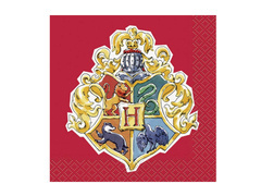Serwetki Harry Potter - 25 cm - 16 szt.