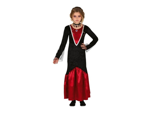 Kostium Wampirzyca dla dziewczynki - 1 szt.