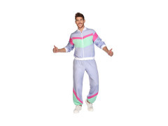 Kostium Disco Dres fioletowy dla mężczyzny