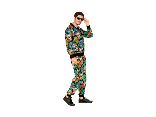 Strój imprezowy – Meksykańska Czacha – Dia de los Muertos