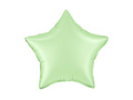 Balon foliowy gwiazda pistacjowa - 45 cm - 1 szt.