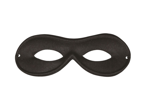 Maska karnawałowa Zorro - 1 szt.