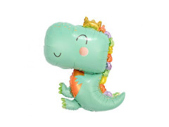 Balon foliowy Baby dinozaur - 47x64cm - 1 szt.