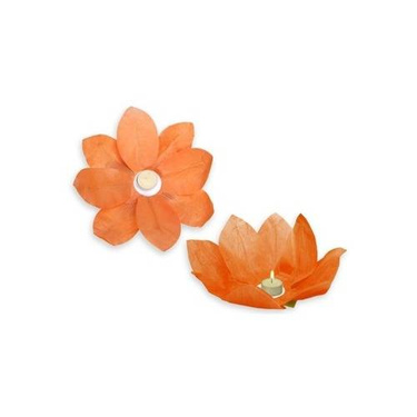 Lampiony pływające mix kolorów - 6 szt.