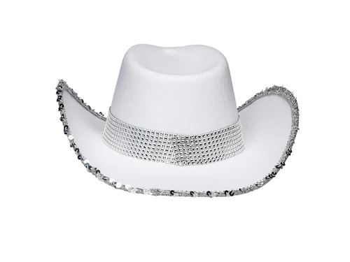 Kapelusz Bride - 1 szt.