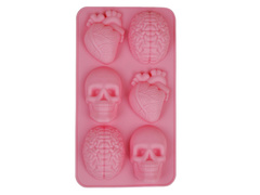 Forma do ciastek na Halloween - 6 szt.