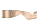 Tasiemka satynowa, brzoskwiniowa, 50 mm/25 m, 1 szt.