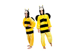 Strój Pluszowa Pszczoła - 1 szt.