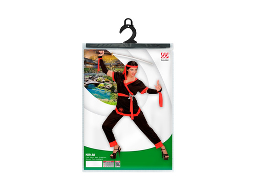 Strój Ninja Girl