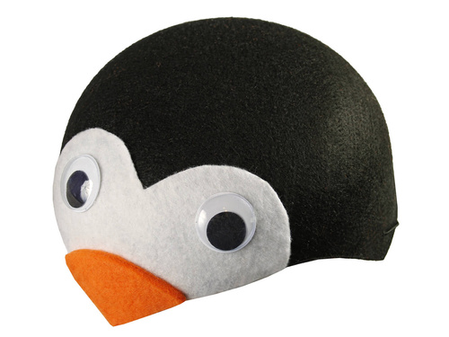 Czapka Pingwin - 1 szt.