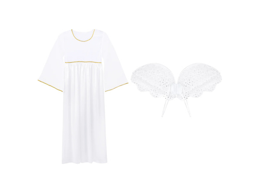 Kostium Anioł - 1 szt.
