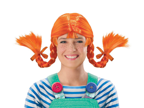 Peruka Pipi - 1 szt.